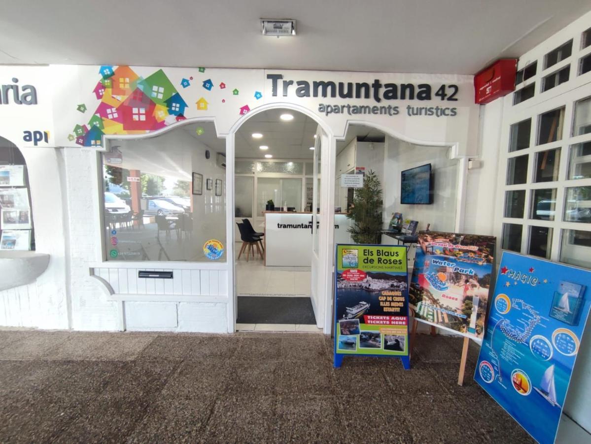 Studios Superior Isla De Rosas -Tramuntana42 Экстерьер фото